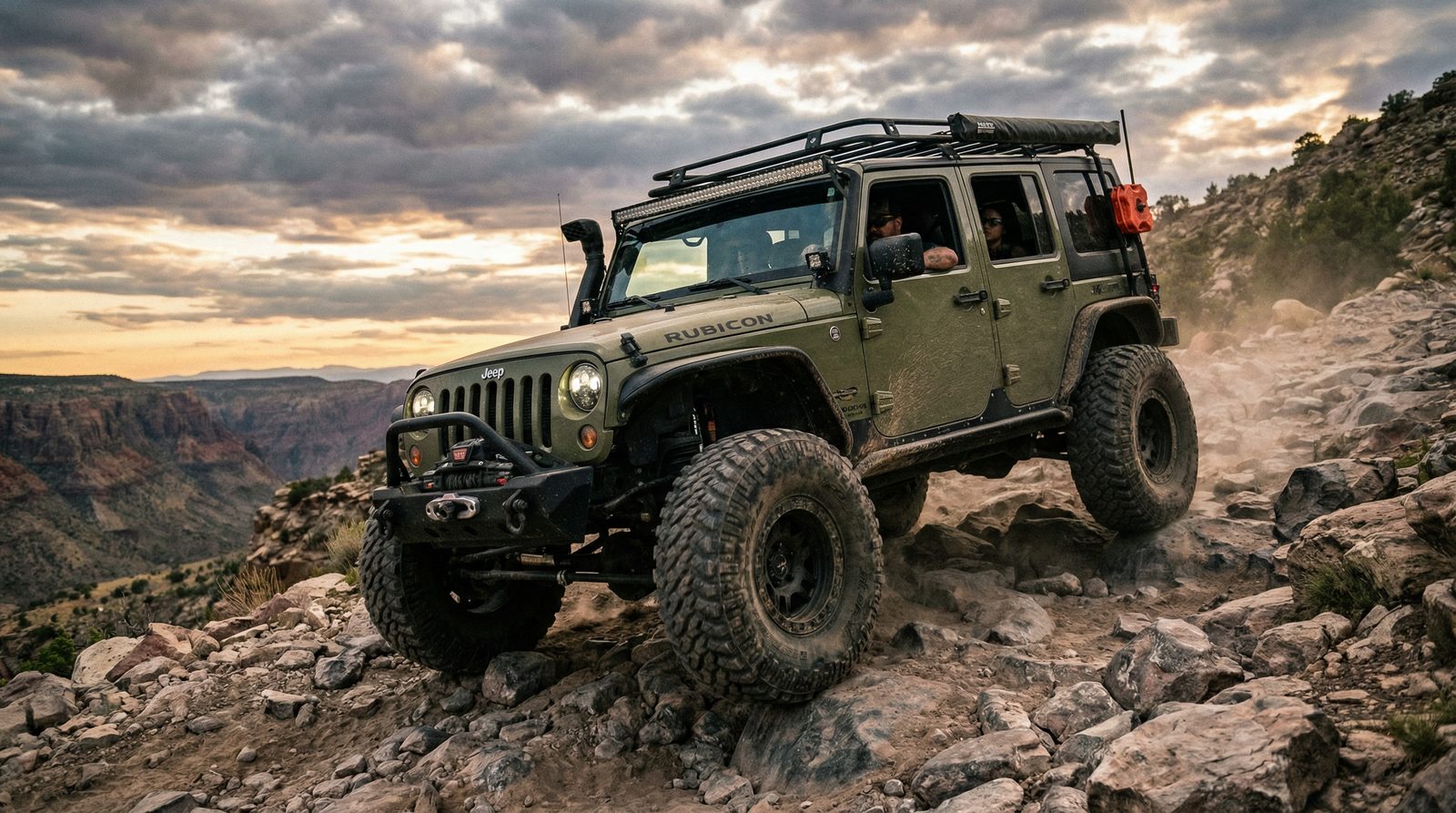 大象传媒越野车改装视频